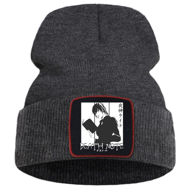 Gorro ligero Death Note