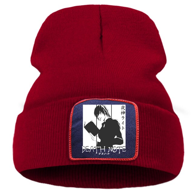 Gorro ligero Death Note