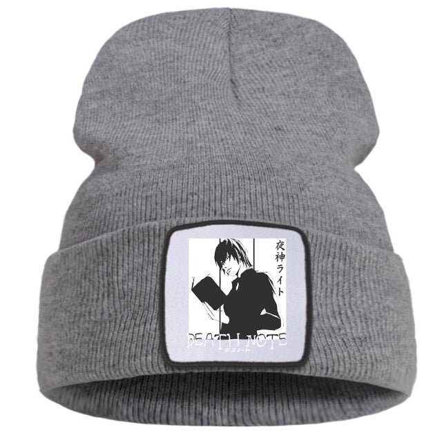 Gorro ligero Death Note