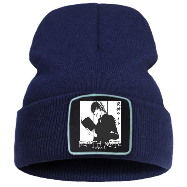 Bonnet Death Note Light