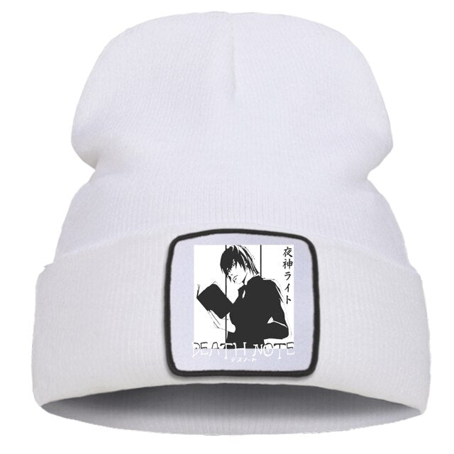 Gorro ligero Death Note