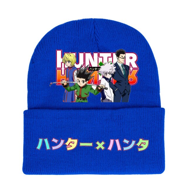 Bonnet Hunter x Hunter Personnages