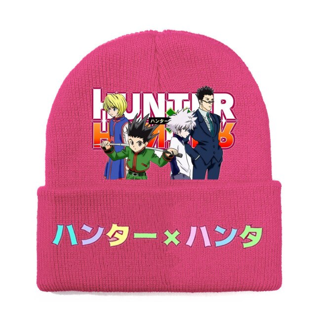 Bonnet Hunter x Hunter Personnages