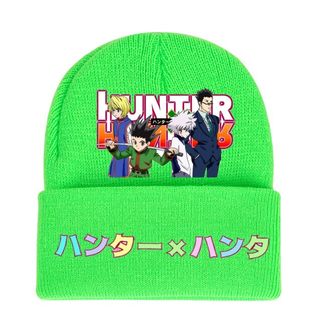 Bonnet Hunter x Hunter Personnages