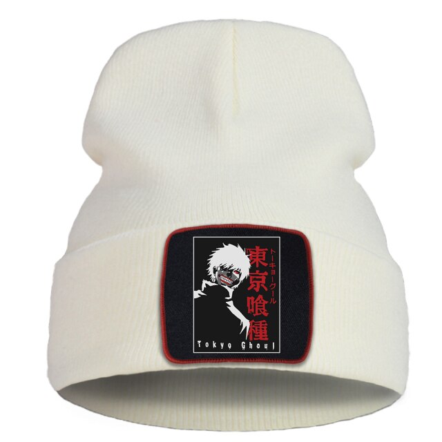 Bonnet Hiver Kaneki Ken Tokyo Ghoul