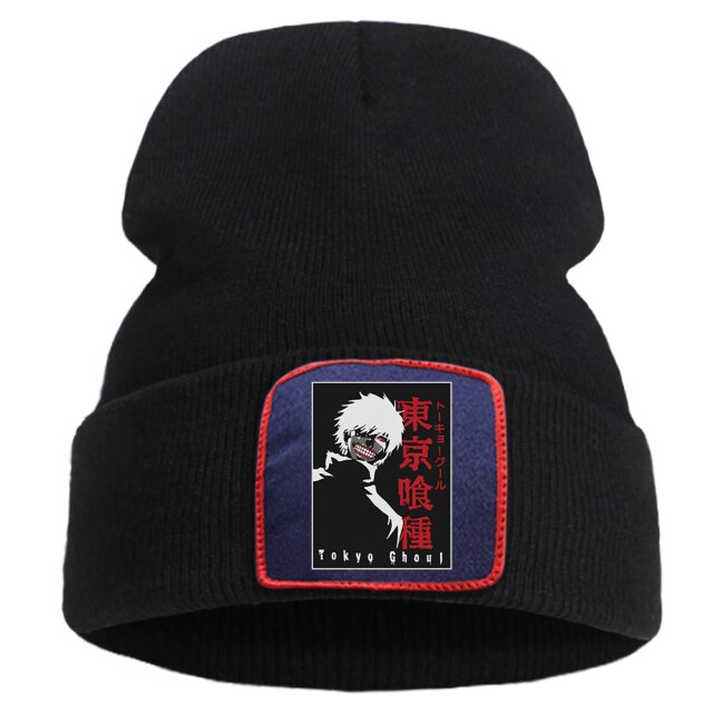 Bonnet Hiver Kaneki Ken Tokyo Ghoul