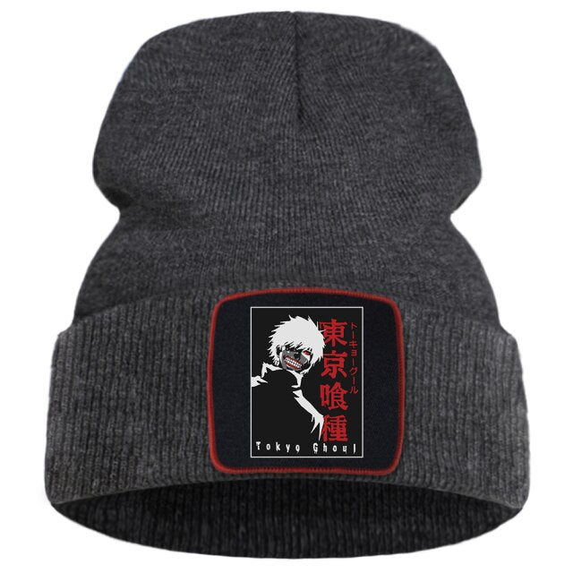 Bonnet Hiver Kaneki Ken Tokyo Ghoul