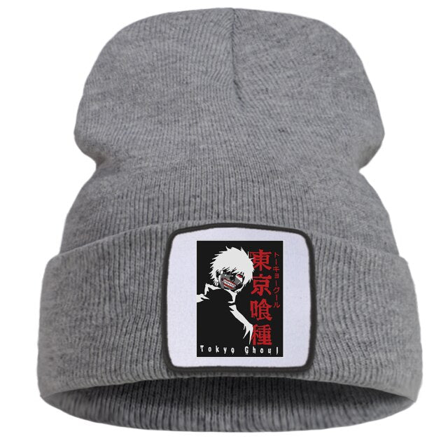 Bonnet Hiver Kaneki Ken Tokyo Ghoul