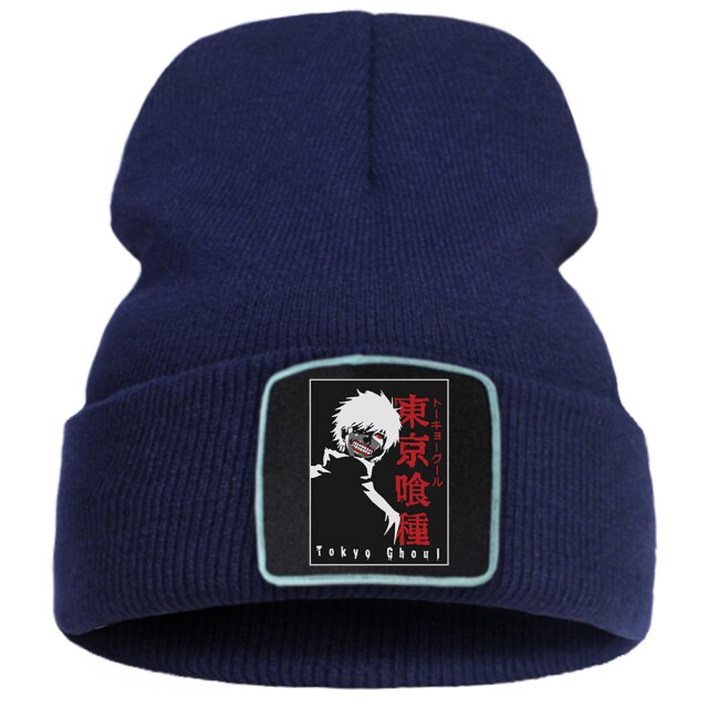 Bonnet Hiver Kaneki Ken Tokyo Ghoul