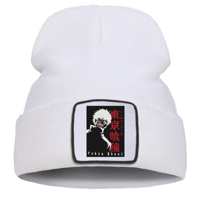 Bonnet Hiver Kaneki Ken Tokyo Ghoul