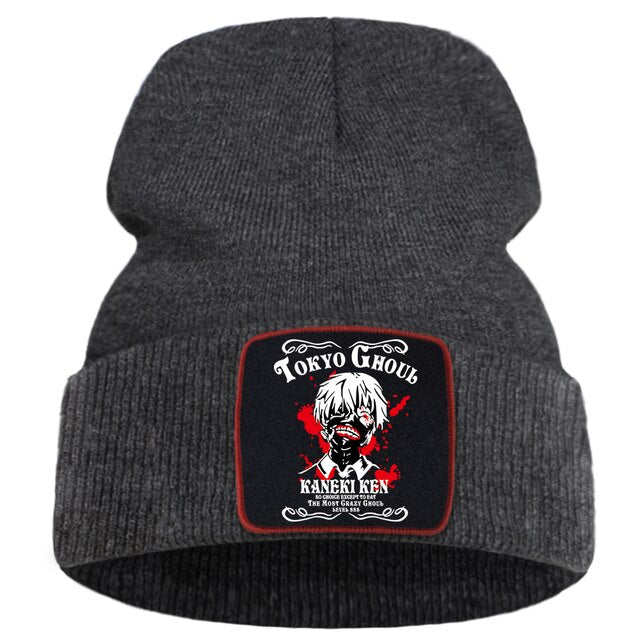Gorro de invierno Tokyo Ghoul Ken Kaneki