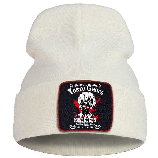 Gorro de invierno Tokyo Ghoul Ken Kaneki