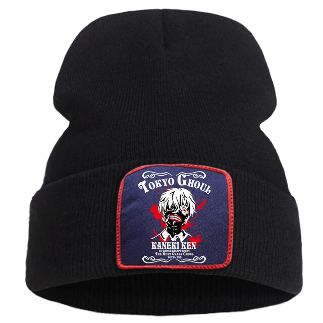 Gorro de invierno Tokyo Ghoul Ken Kaneki