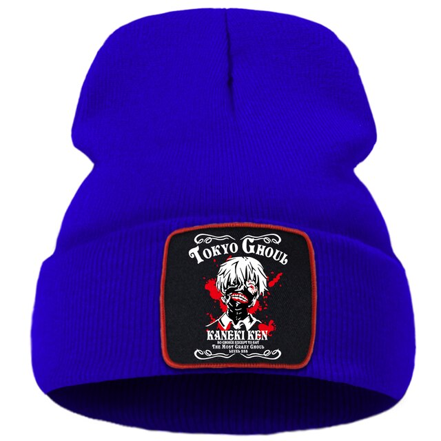 Gorro de invierno Tokyo Ghoul Ken Kaneki