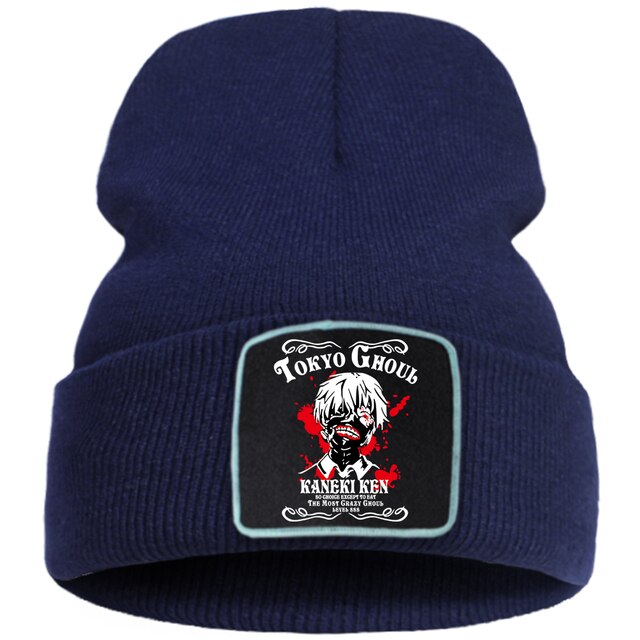 Bonnet Hiver Tokyo Ghoul Ken Kaneki