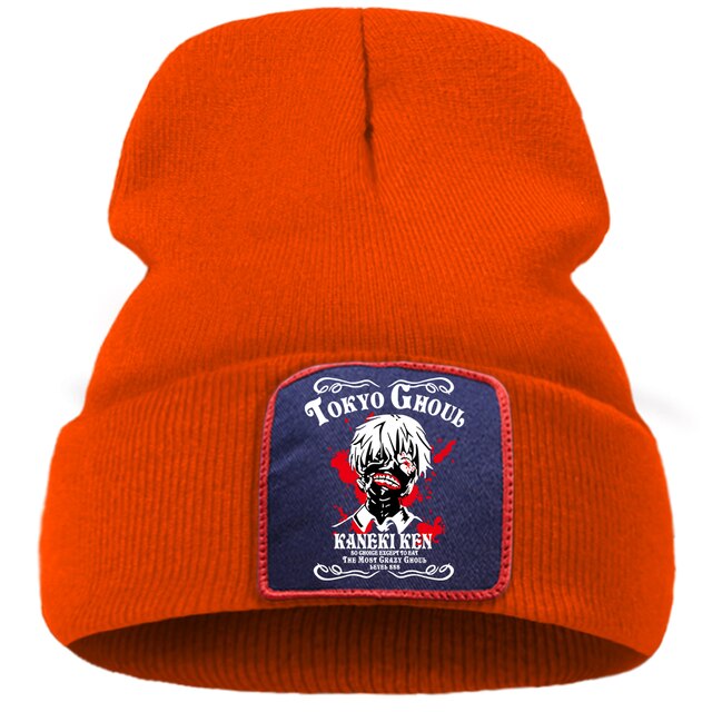 Gorro de invierno Tokyo Ghoul Ken Kaneki