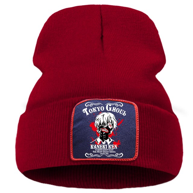 Gorro de invierno Tokyo Ghoul Ken Kaneki