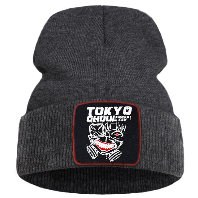 Berretto con maschera Tokyo Ghoul Ken