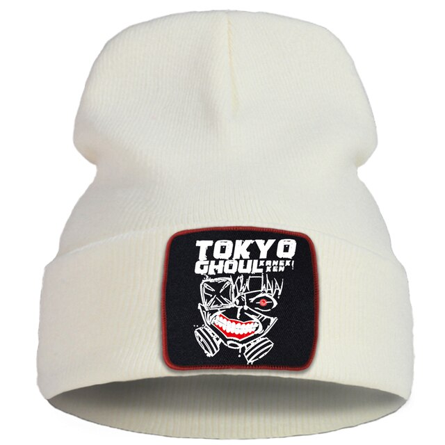 Bonnet Tokyo Ghoul Ken Masque