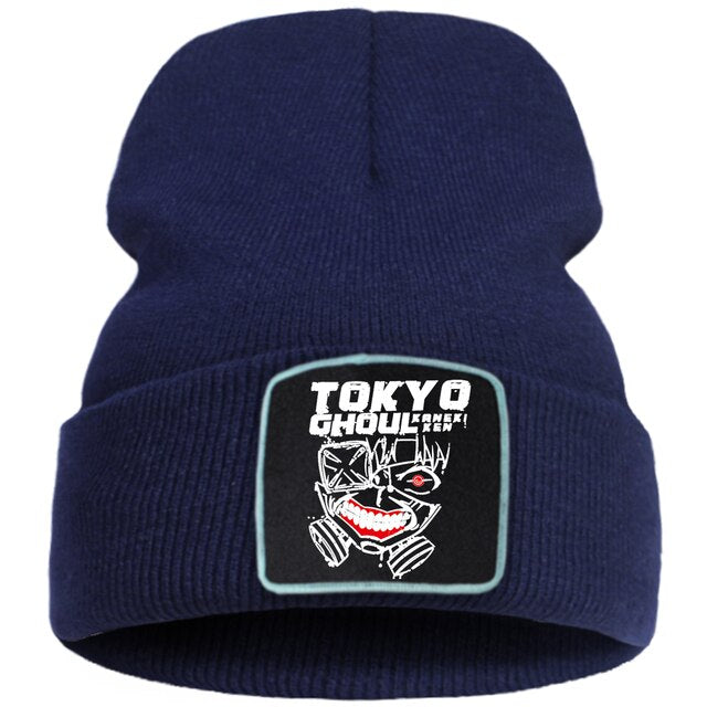 Bonnet Tokyo Ghoul Ken Masque