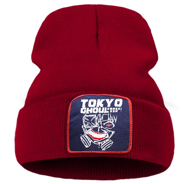 Berretto con maschera Tokyo Ghoul Ken