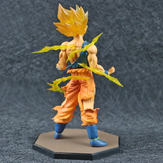 Figura di Goku di Dragon Ball