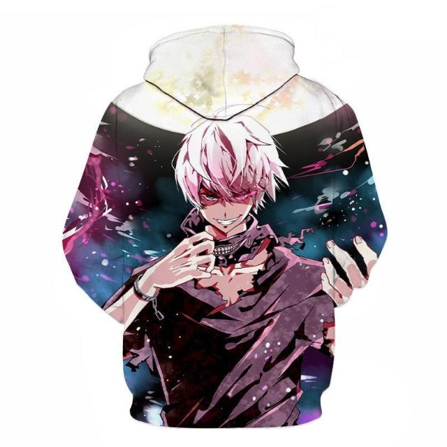 Sweat Ken Kaneki Tokyo Ghoul