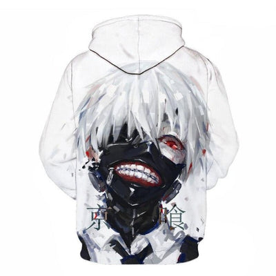 Sweatshirt Enfant Tokyo Ghoul Pull Garçon Fille