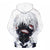 Felpa per bambini Tokyo Ghoul, maglione per ragazza