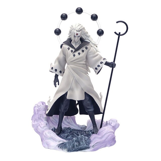 Figurine Madara Uchiha Jinchuriki