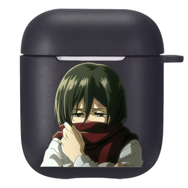 Attacco alle scatole Titan Airpod