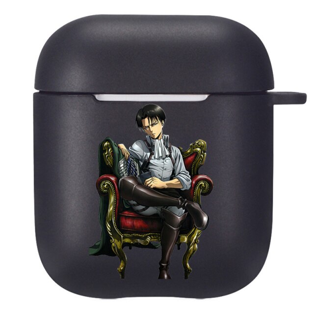 Attacco alle scatole Titan Airpod