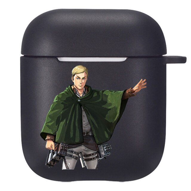 Attacco alle scatole Titan Airpod