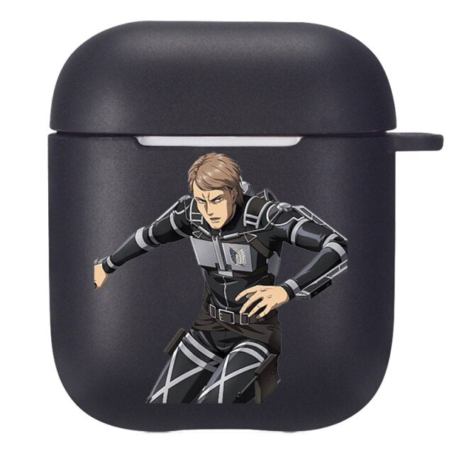 Attacco alle scatole Titan Airpod