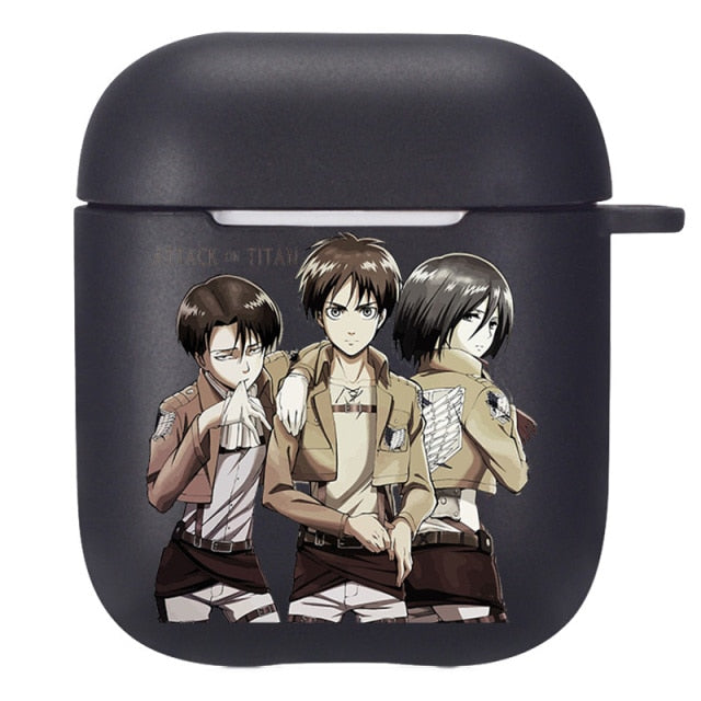 Attacco alle scatole Titan Airpod