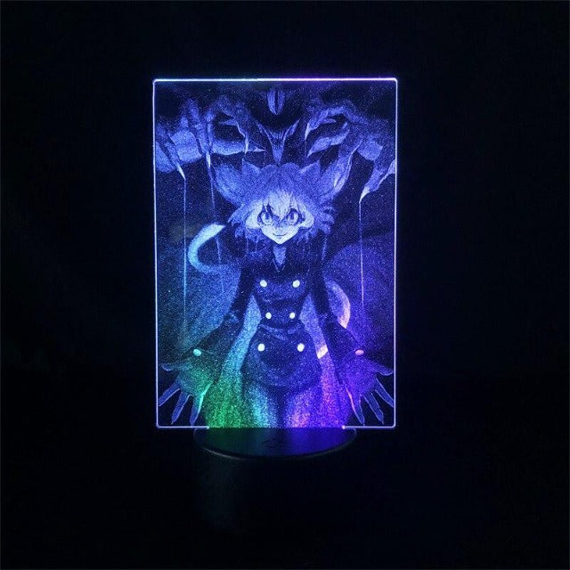 Lampe Neferupito HxH