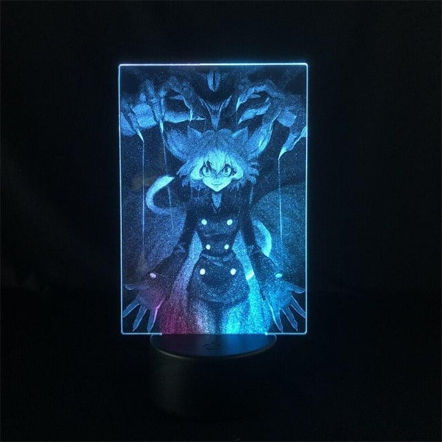 Lampe Neferupito HxH