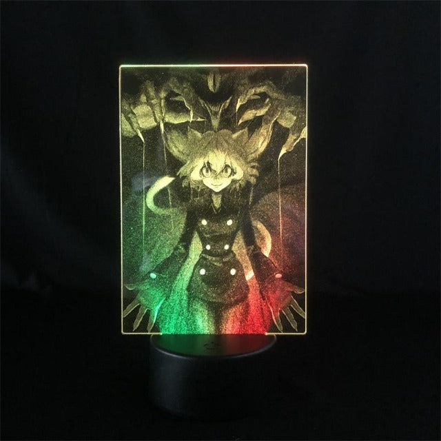 Lampe Neferupito HxH