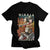 T-Shirt Maglietta L'Attacco dei Giganti Mikasa Ackerman Blades