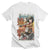 T-shirt Mikasa Ackerman Lames