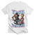T-Shirt Maglietta L'Attacco dei Giganti Ymir