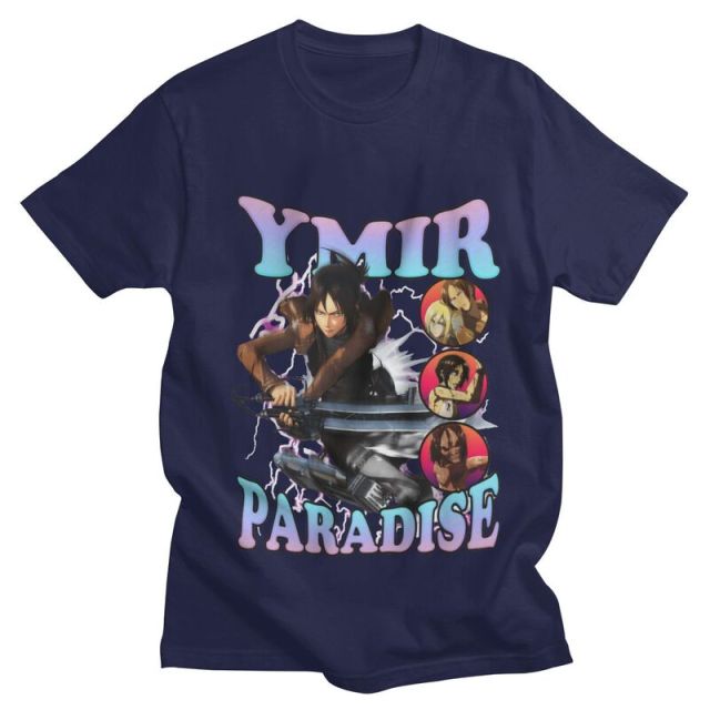 T-shirt Ymir Attaque des Titans 