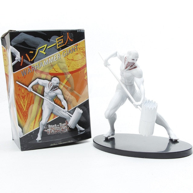 Figurine TItan Marteau d'Armes Attaque des Titans