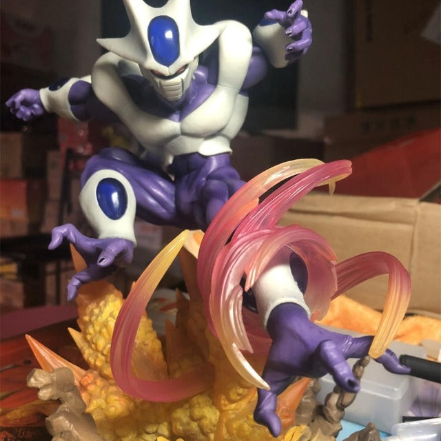Figura Enfriador Dragon Ball