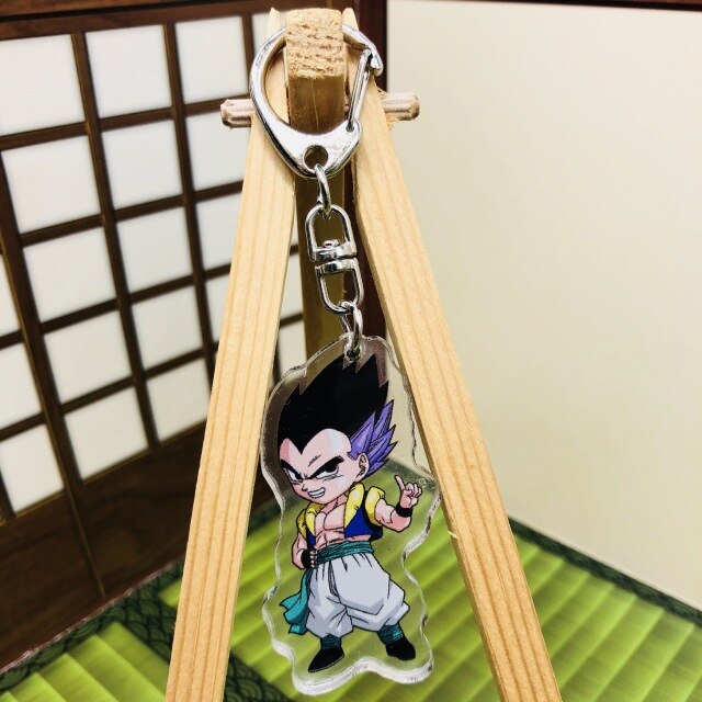 Porte Clé Gotenks Dragon Ball