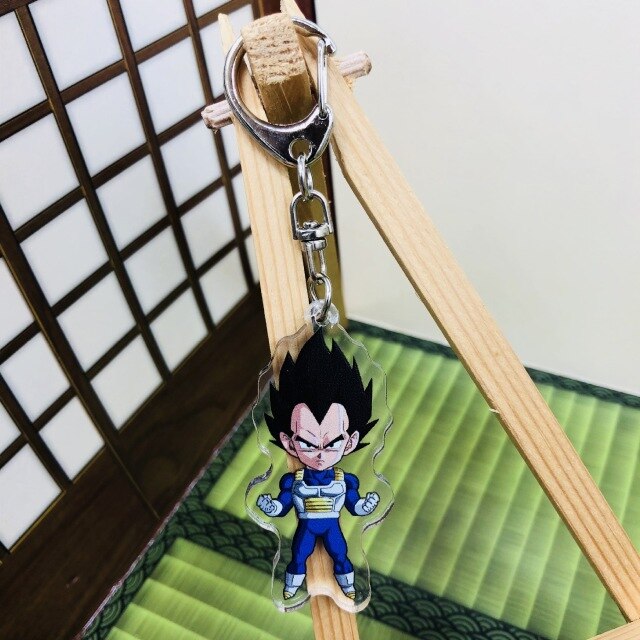 Porte Clé Vegeta Dragon Ball