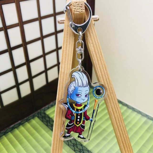 Porte Clé Whis Dragon Ball