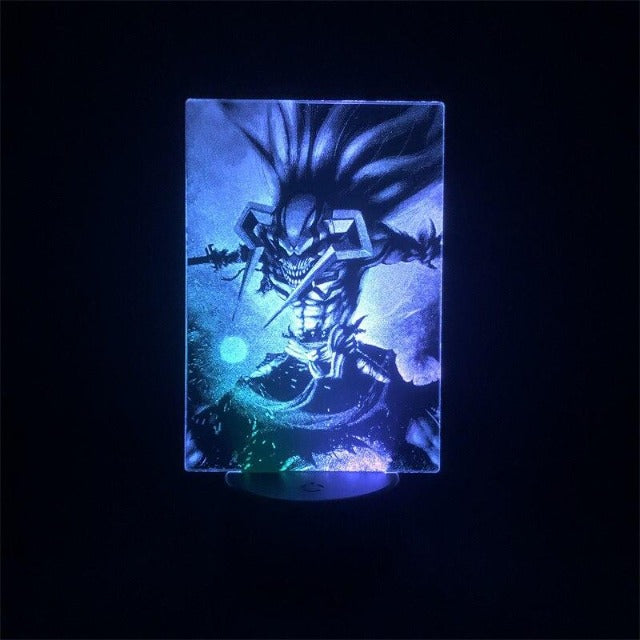 Lampada Bleach di Ichigo Vasto Lord