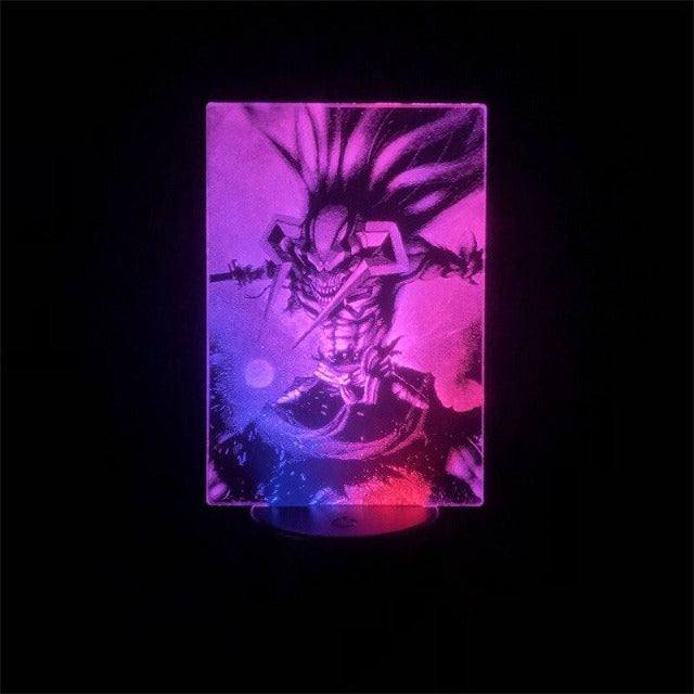 Lampada Bleach di Ichigo Vasto Lord