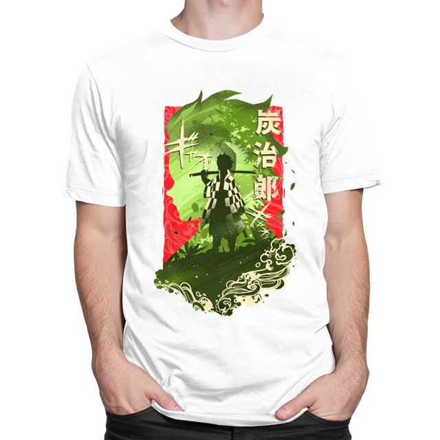 Tanjiro Kamado Dämonentöter-T-Shirt